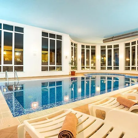 Grand 501 Free Pool & Apartment Pamporovo