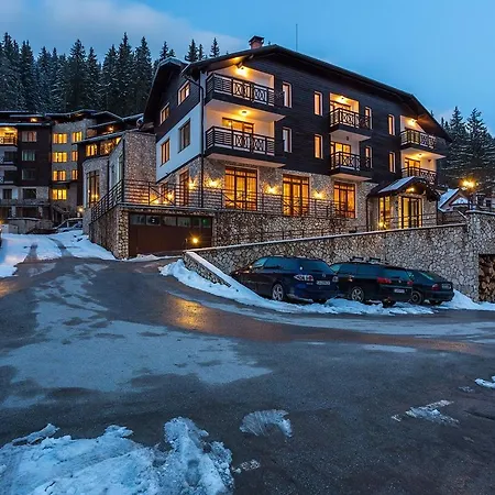 Grand 501 Free Pool & Apartment Pamporovo