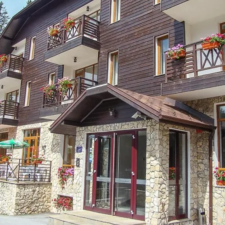 Grand 501 Free Pool & Pamporovo