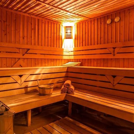 Grand 501 Free Pool & Apartment Pamporovo
