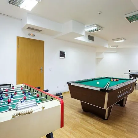 Apartment Grand 501 Free Pool &