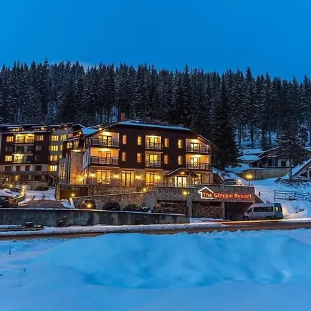 Apartment Grand 501 Free Pool & Pamporovo