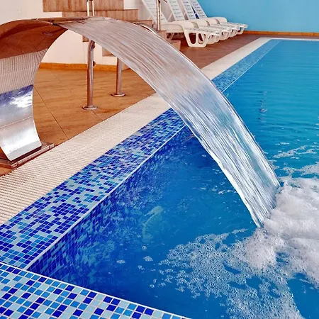 Grand 501 Free Pool & Apartment Pamporovo