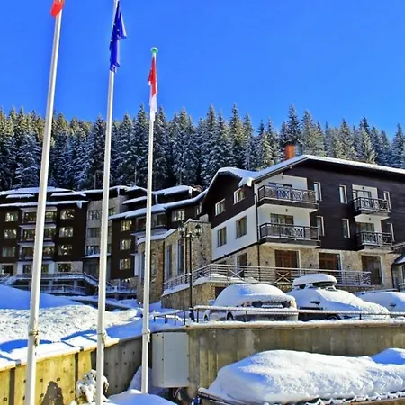 Apartment Grand 501 Free Pool & Pamporovo