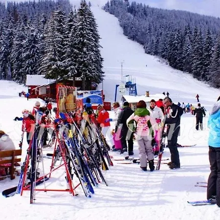 Grand 501 Free Pool & Pamporovo